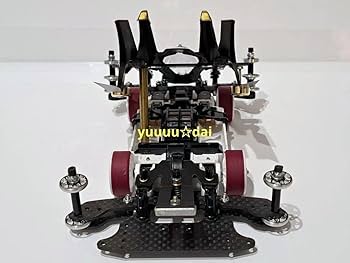 Amazon | 数台限定出品ミニ四駆MSフレキ完成品 通販